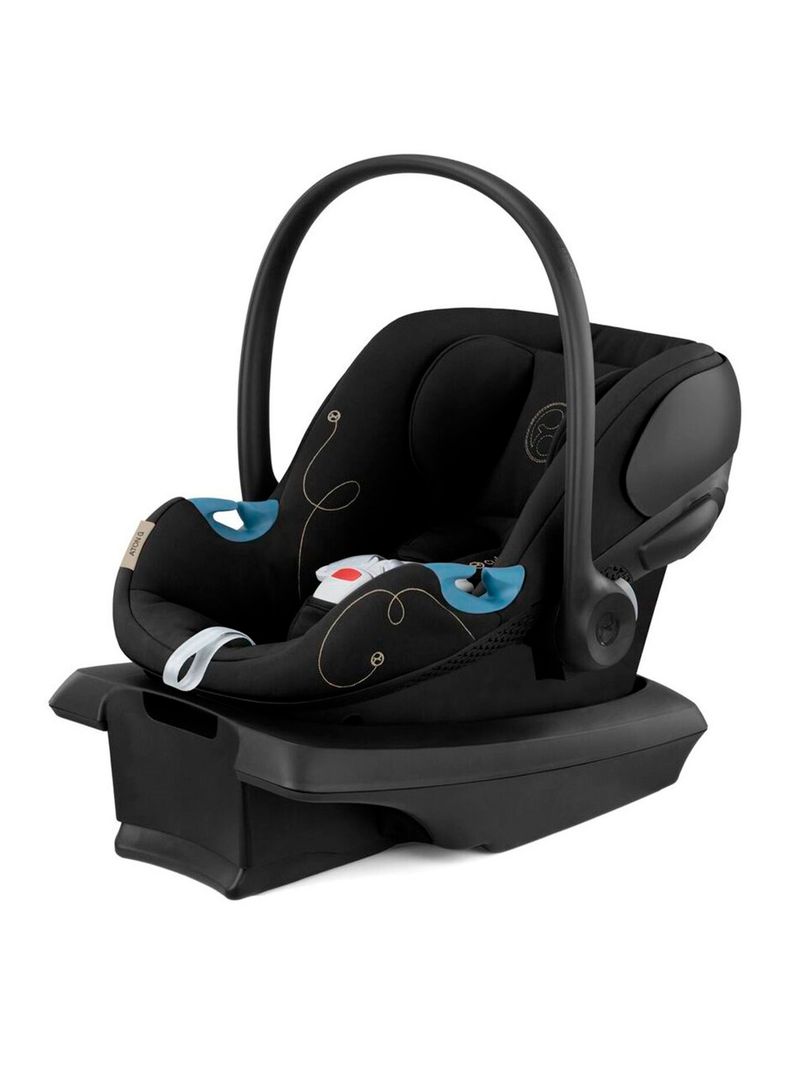 Coche Travel System Libelle Fg + Aton G + Ba-4