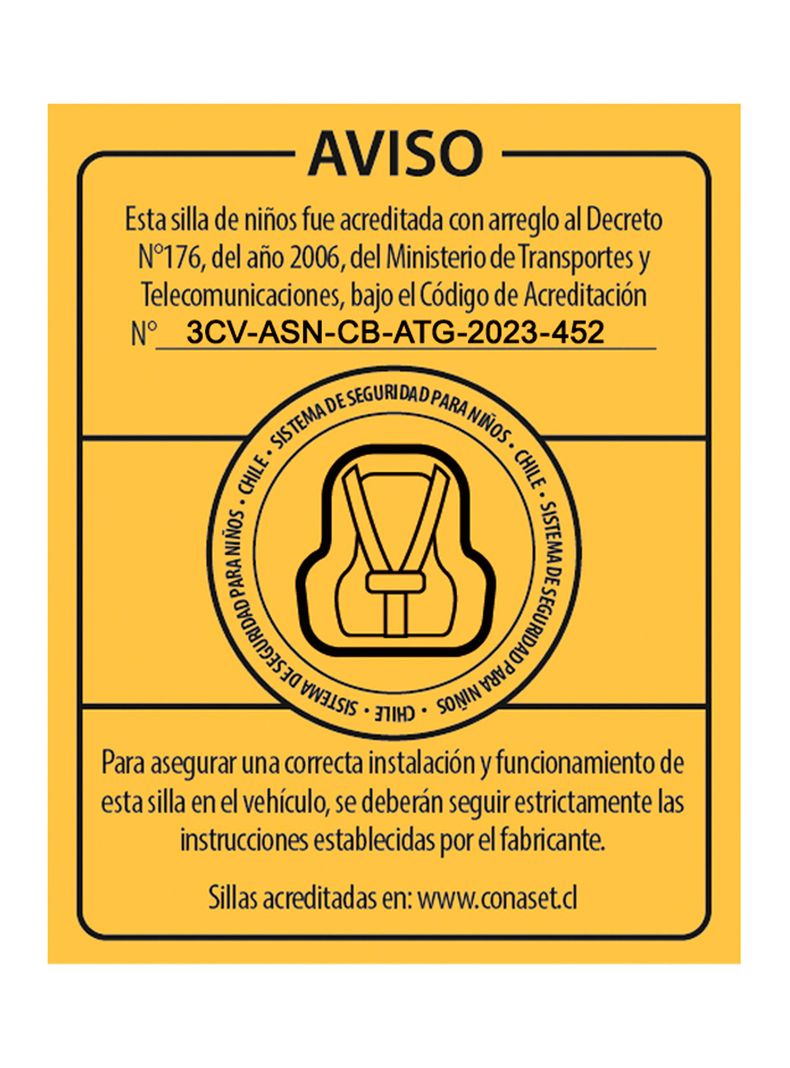 Coche Travel System Libelle Fg + Aton G + Ba-5