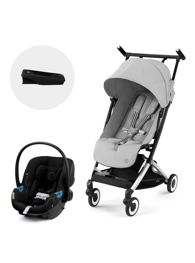 Coche Travel System Libelle Fg + Aton G + Ba-0