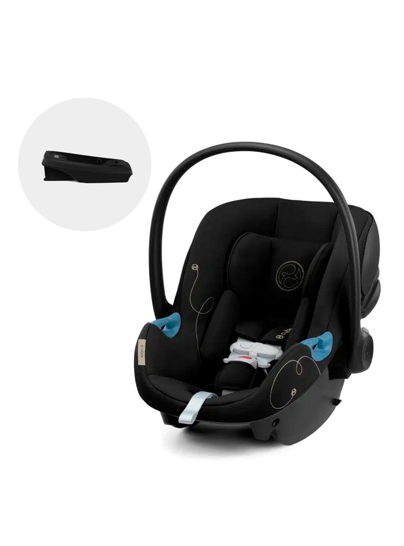 Coche Travel System Libelle Fg + Aton G + Ba-2
