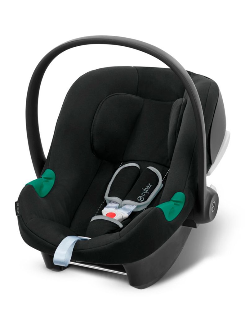Coche Travel System Libelle Cw + Aton B2 + Ba-2