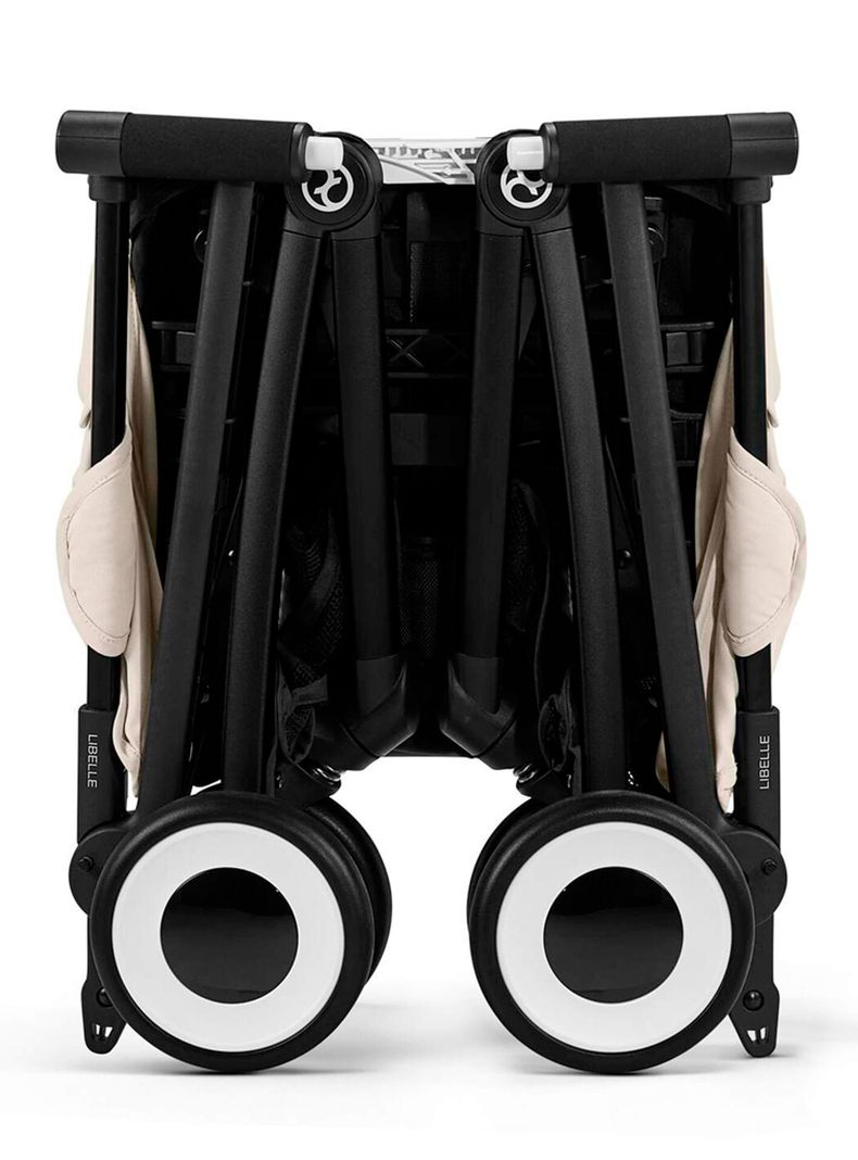 Coche Travel System Libelle Cw + Aton B2 + Ba-3