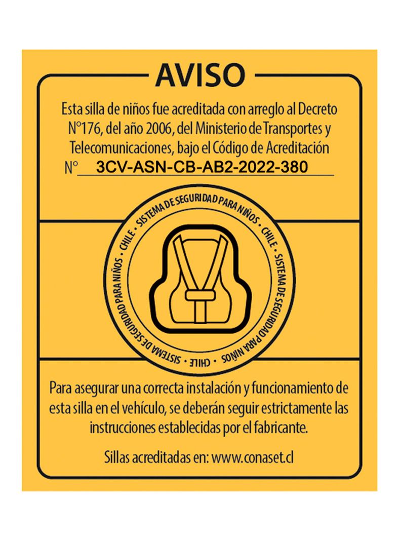 Coche Travel System Libelle Cw + Aton B2 + Ba-5