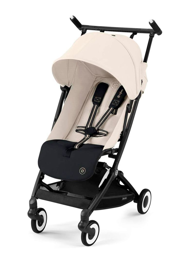 Coche Travel System Libelle Cw + Aton B2 + Ba-1
