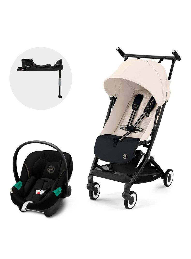 Coche TS Libelle Cw + Aton S2 + Ba-0