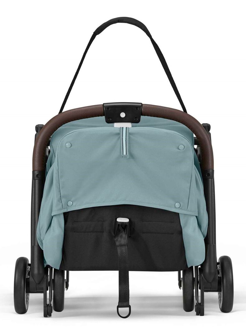 Coche Travel System Orfeo Tpe Sb + Aton B2+Ba-4