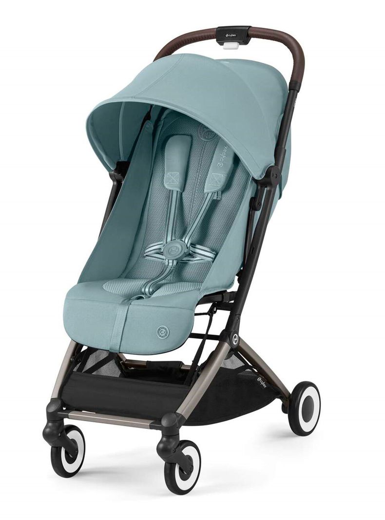 Coche Travel System Orfeo Tpe Sb + Aton B2+Ba-1