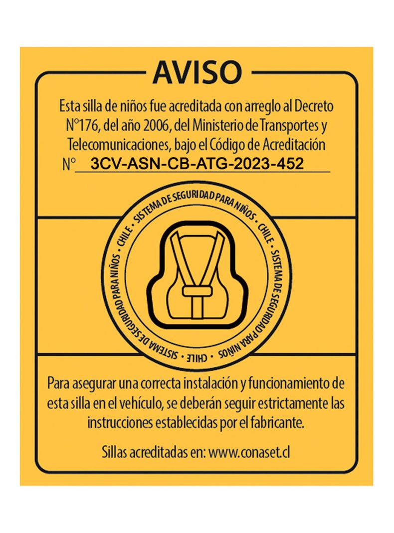 Coche Travel System Orfeo Tpe Sb + Aton G + B-5