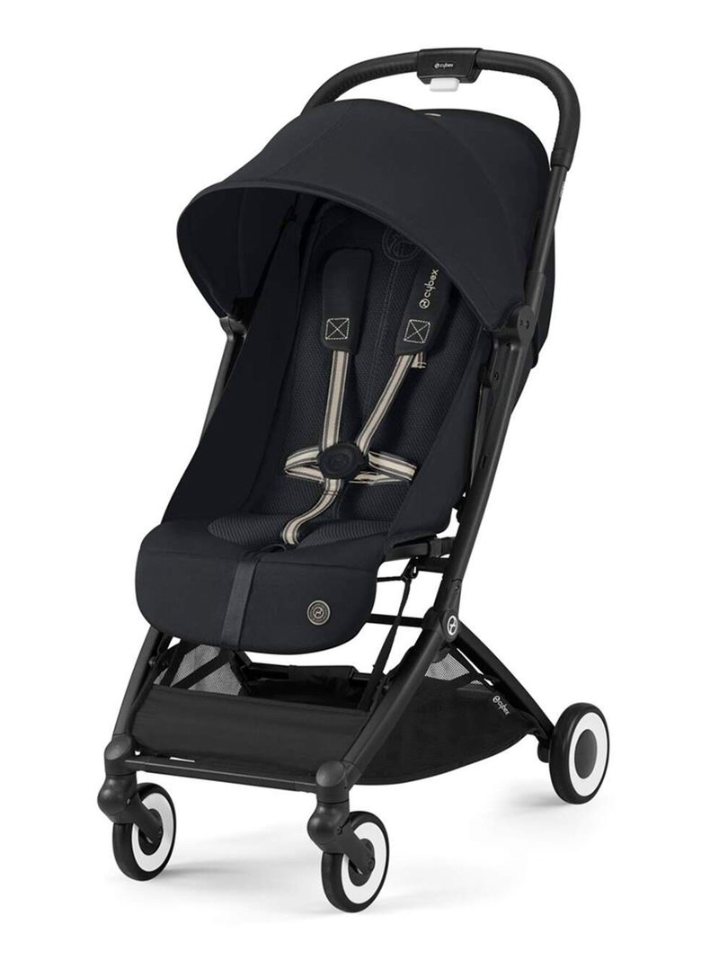 Coche Orfeo Blk Magic Black