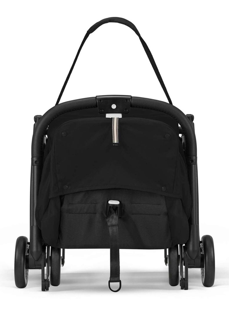 Coche Travel System Orfeo Blk Mgb +Aton B2+Ba-3