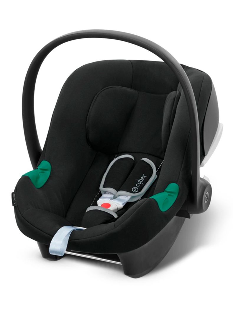 Coche Travel System Orfeo Blk Mgb +Aton B2+Ba-2