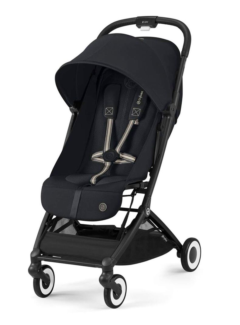 Coche Travel System Orfeo Blk Mgb + Aton S2+B-1