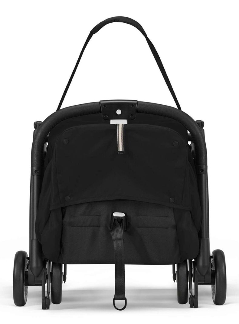 Coche Travel System Orfeo Blk Mgb + Aton S2+B-4