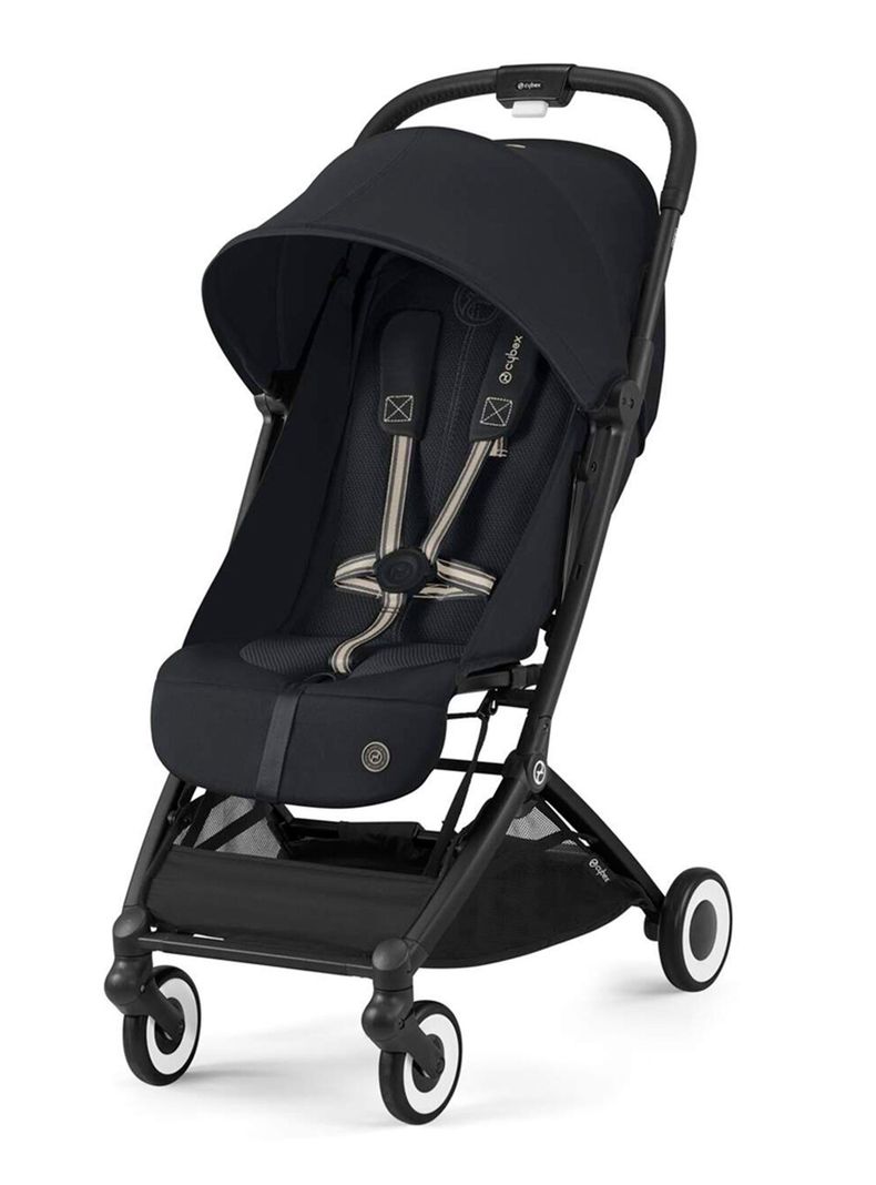 Coche Travel System Orfeo Blk Mgb + Aton G+Ba-1