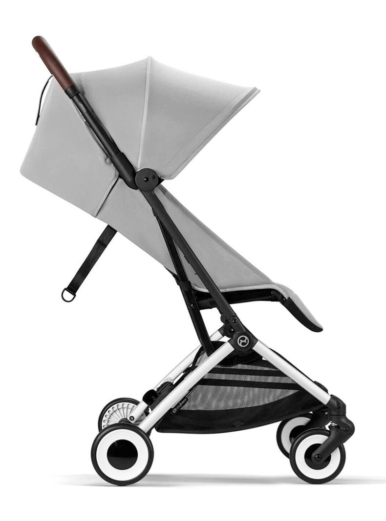 Coche Orfeo Slv Fog Grey-1