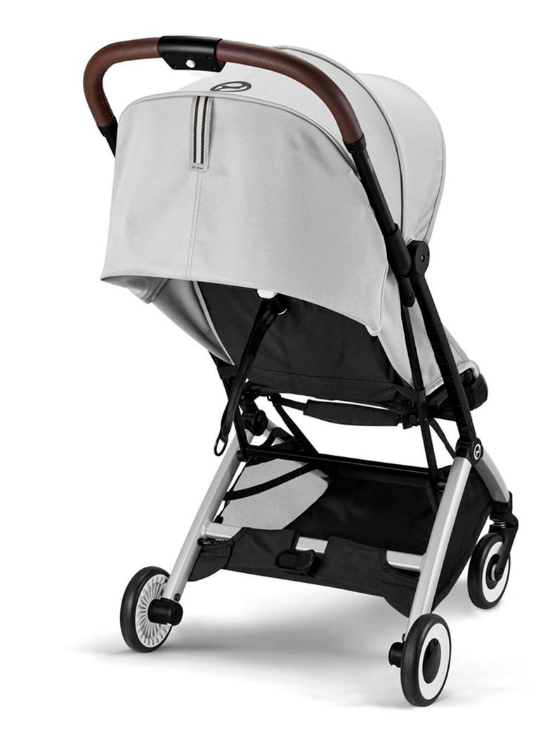 Coche Orfeo Slv Fog Grey-3