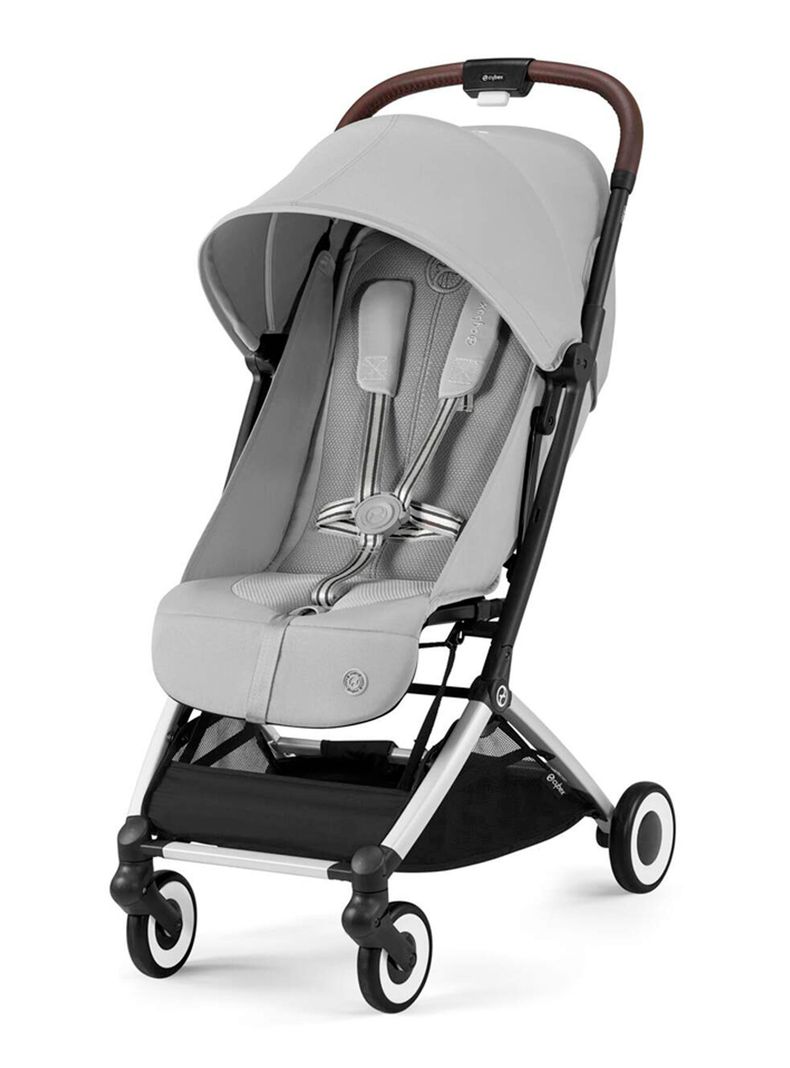 Coche Orfeo Slv Fog Grey-0