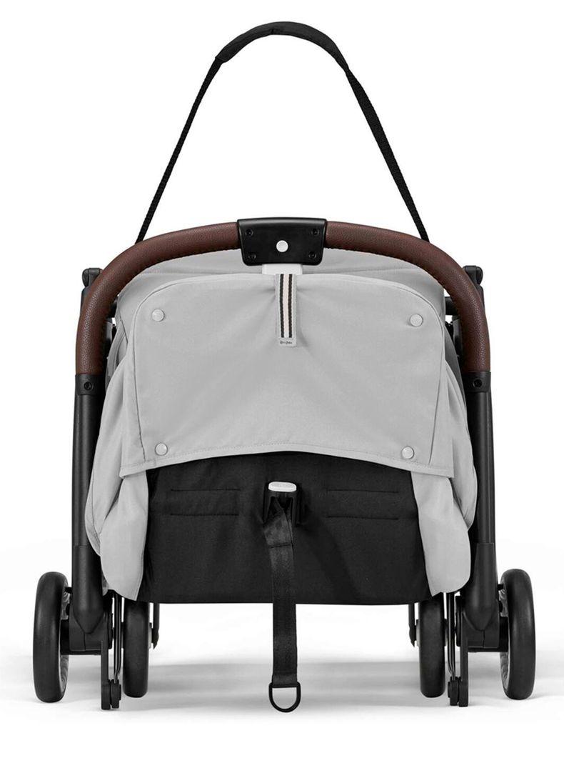 Coche Orfeo Slv Fog Grey-4