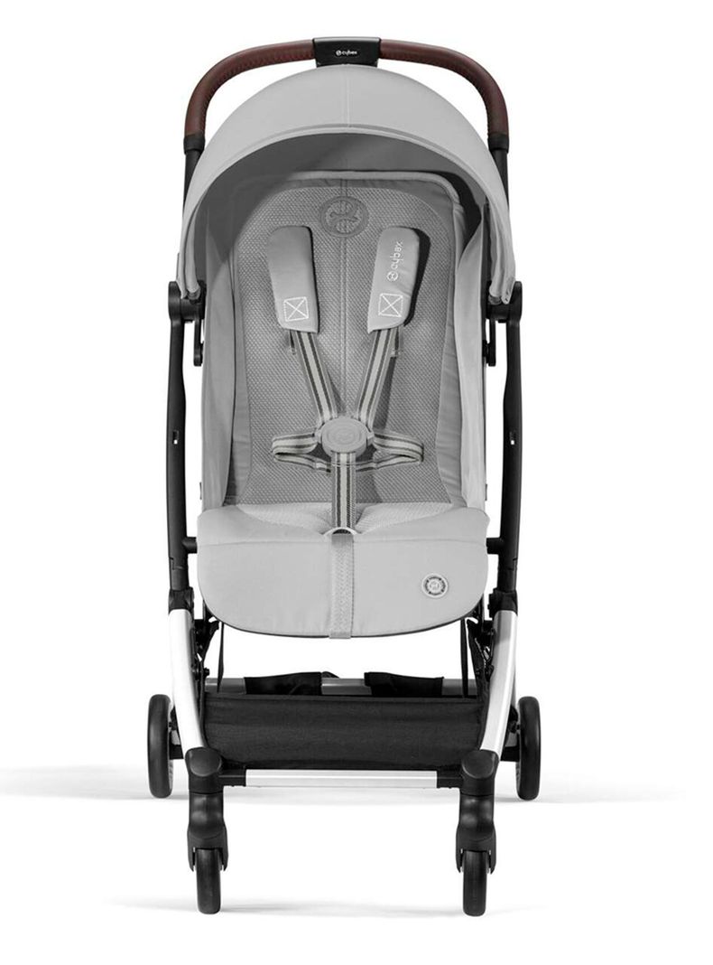 Coche Orfeo Slv Fog Grey-2
