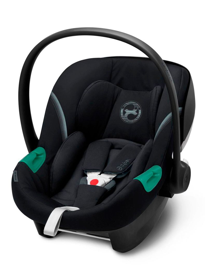 Coche Ts Orfeo Slv Fg + Aton S2+Ba-2