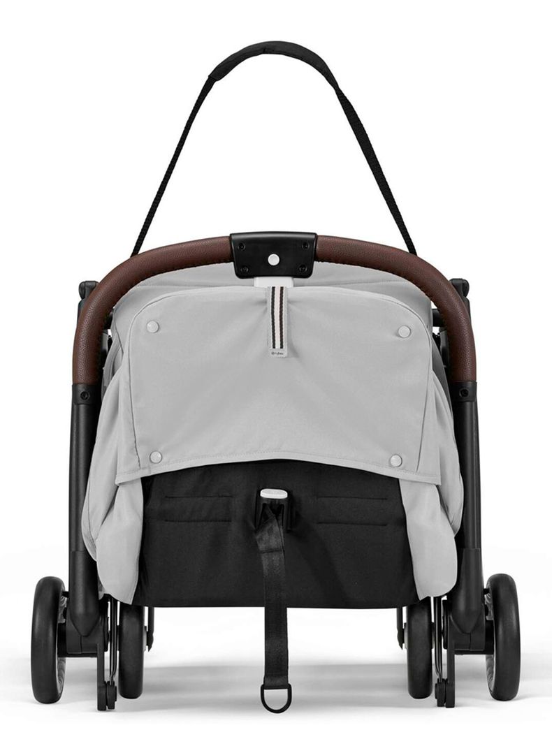 Coche Ts Orfeo Slv Fg + Aton S2+Ba-5