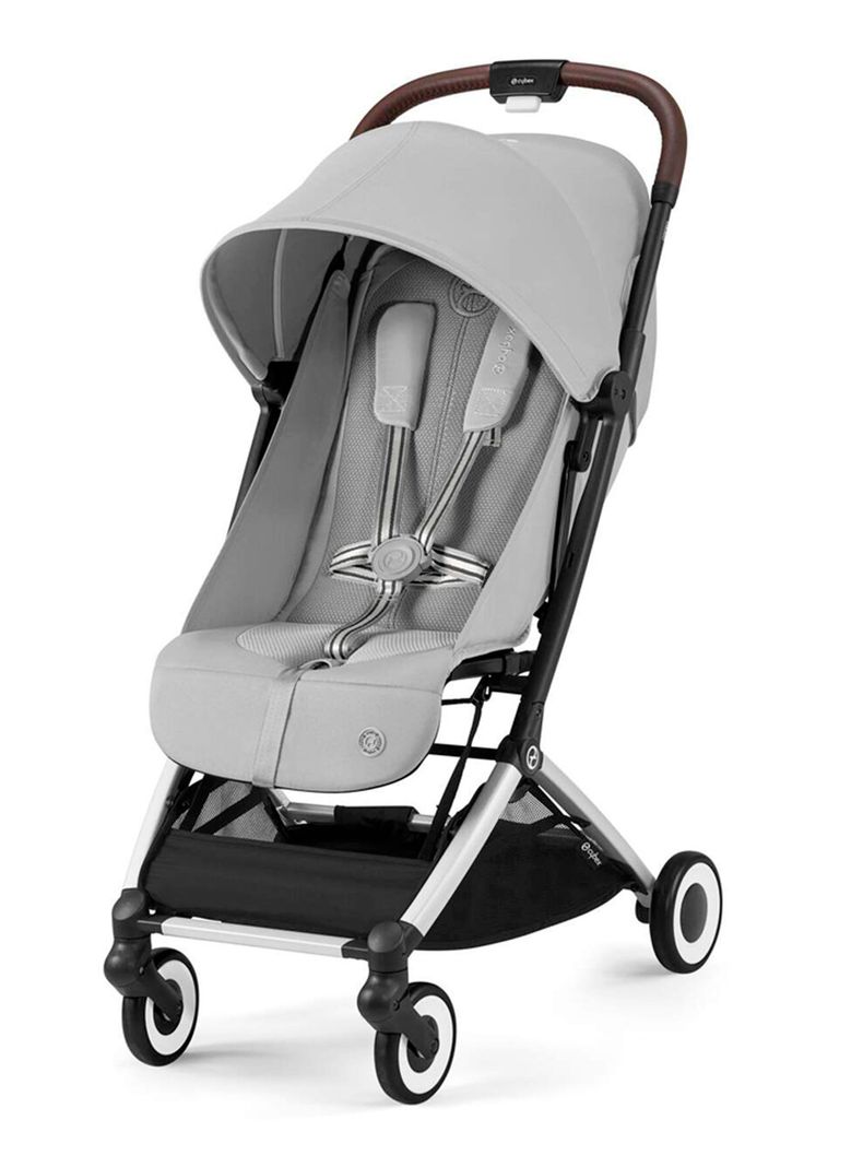 Coche Ts Orfeo Slv Fg + Aton S2+Ba-1