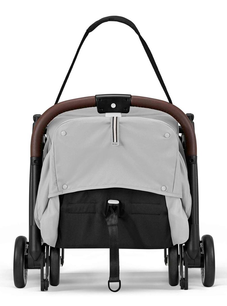 Coche Ts Orfeo Slv Fg + Aton G + B-3