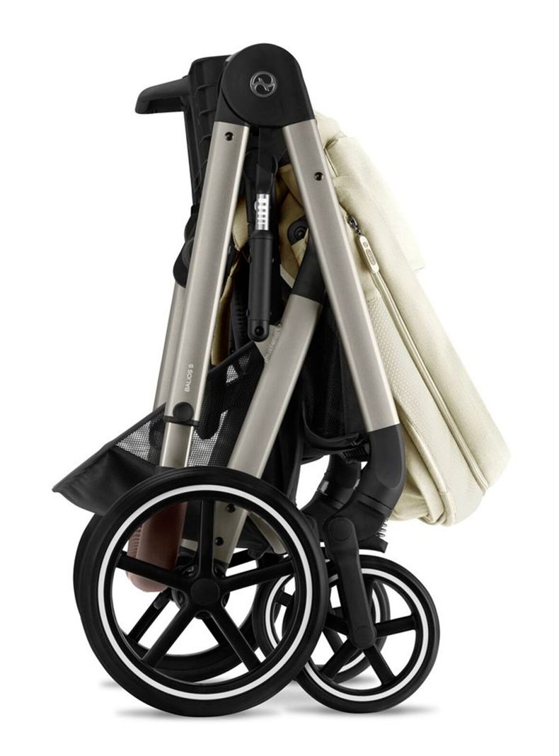 Coche Travel System Balios S Tpe Bg+ Aton G-4