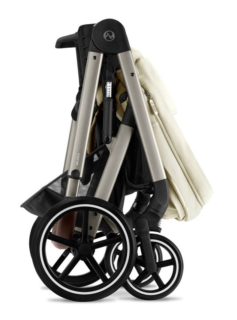 Coche Travel System Balios S Tpe Bg + Aton B2-4
