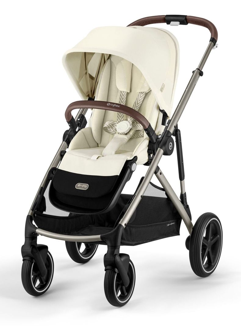 Coche Travel System Gazelle S Tpe Bg + Aton G-1