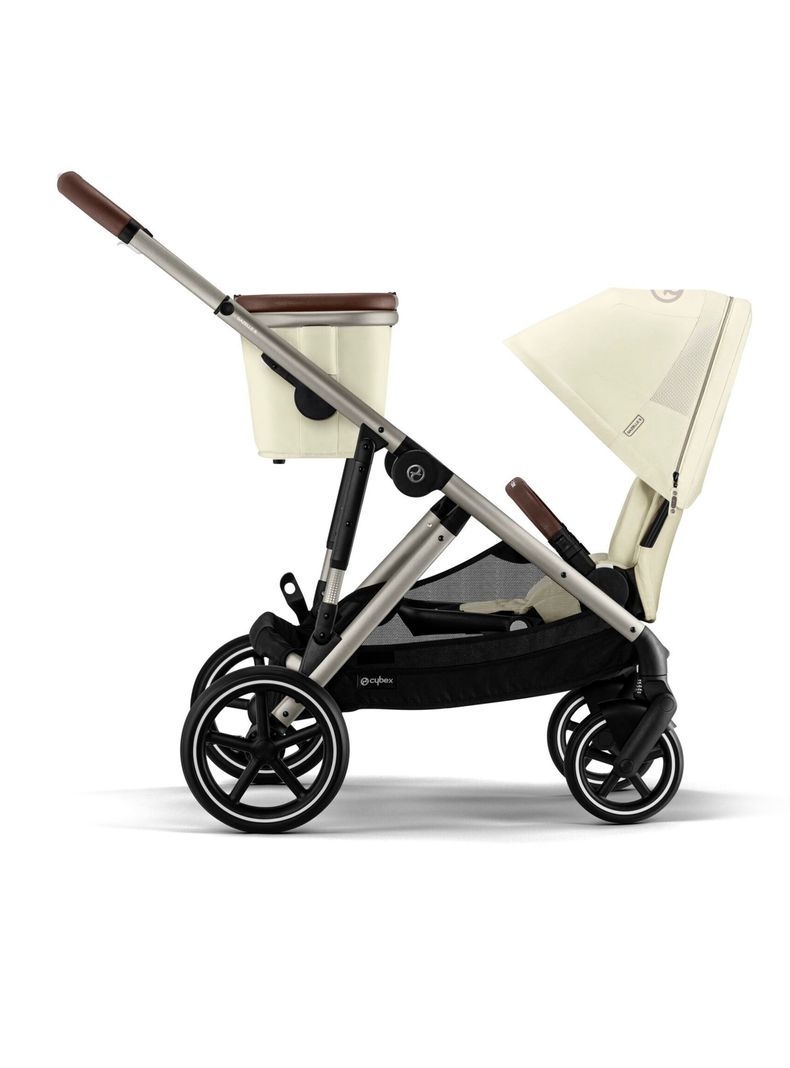 Coche Travel System Gazelle S Tpe Bg + Aton G-3