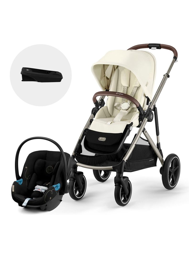 Coche Travel System Gazelle S Tpe Bg + Aton G-0