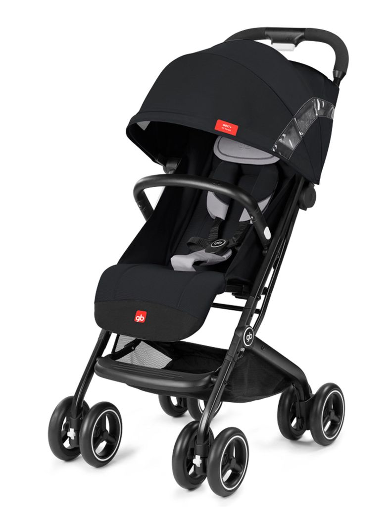 Coche Travel System Qbit Plus At Vb + Aton G-1