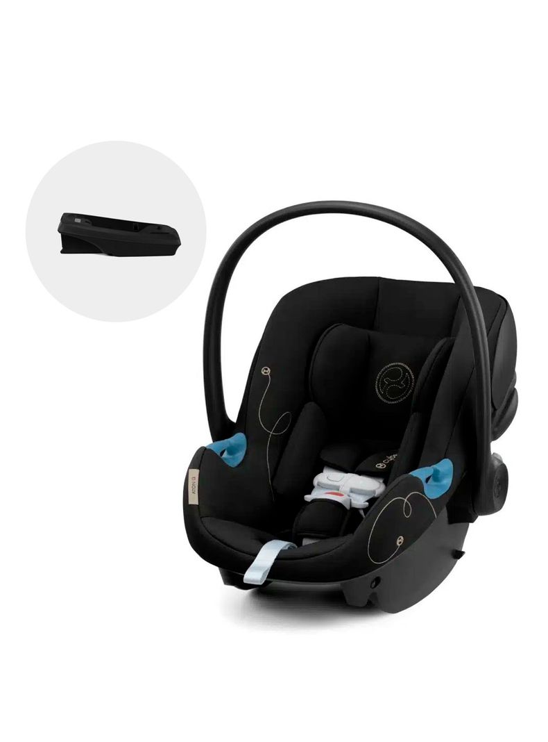 Coche Travel System Qbit Plus At Vb + Aton G-2