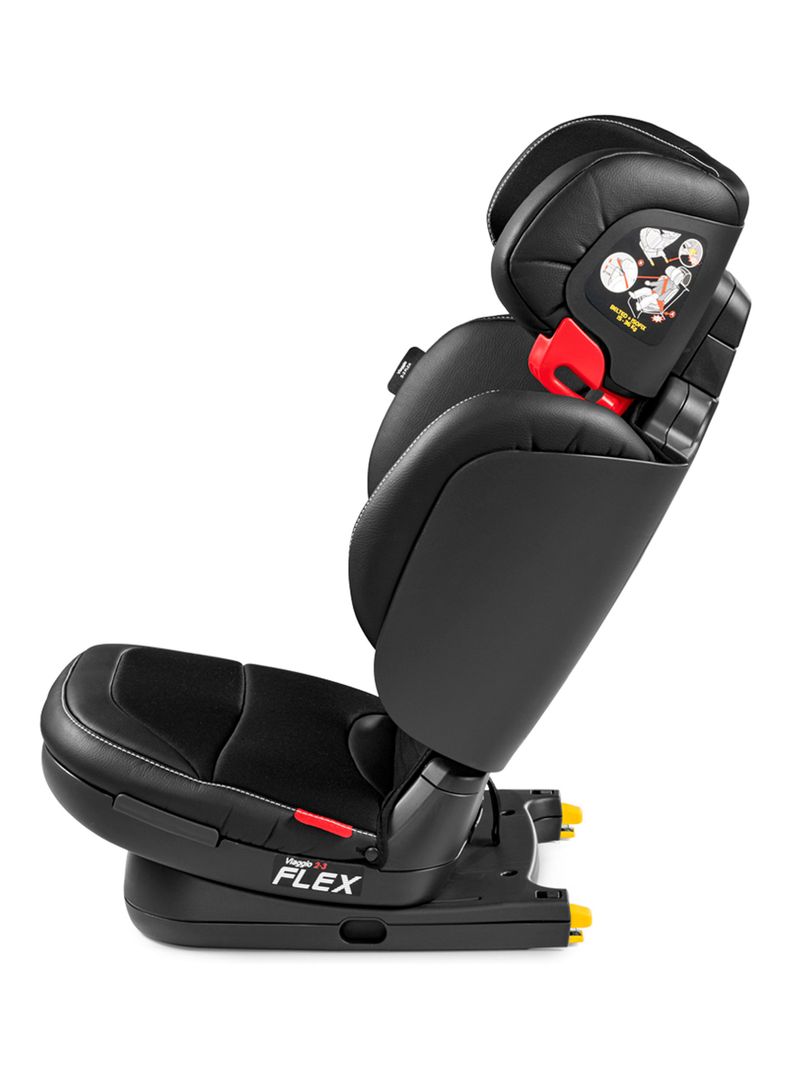 Silla Auto Flex Licorice-4