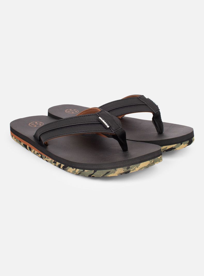 Sandalia Suela Detalle Prin Camo Hombre-1