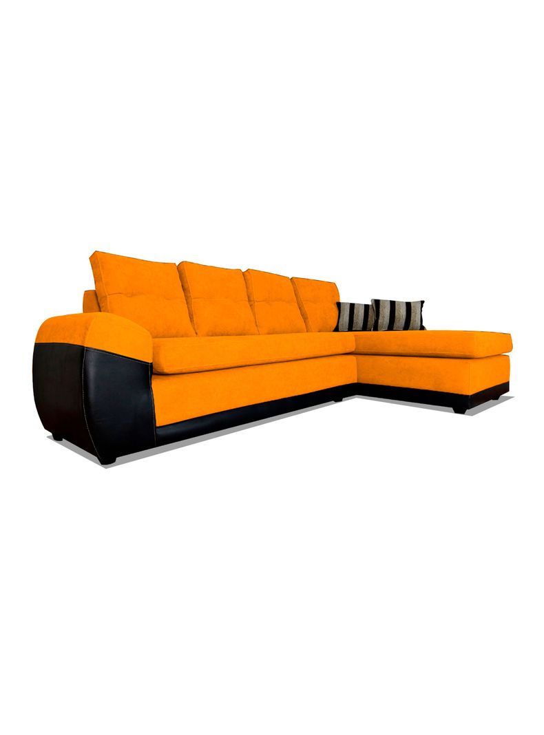 Sofá Seccional Houston Tela 5C Chaise Derecho-2