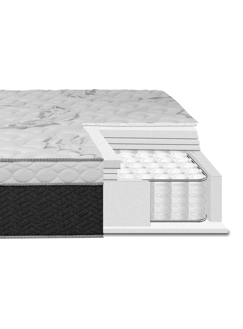 Cama Europea Everest Super King + Set Toledo-2