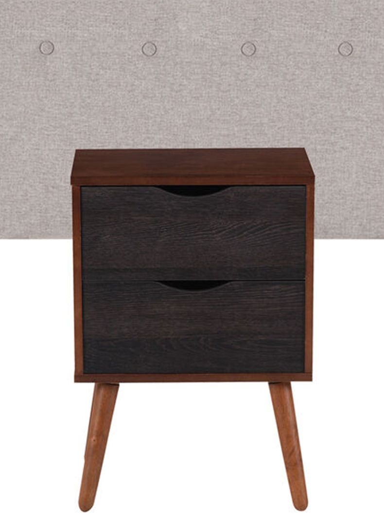 Set Muebles Trigis: Respaldo King + 2 Veladores-1