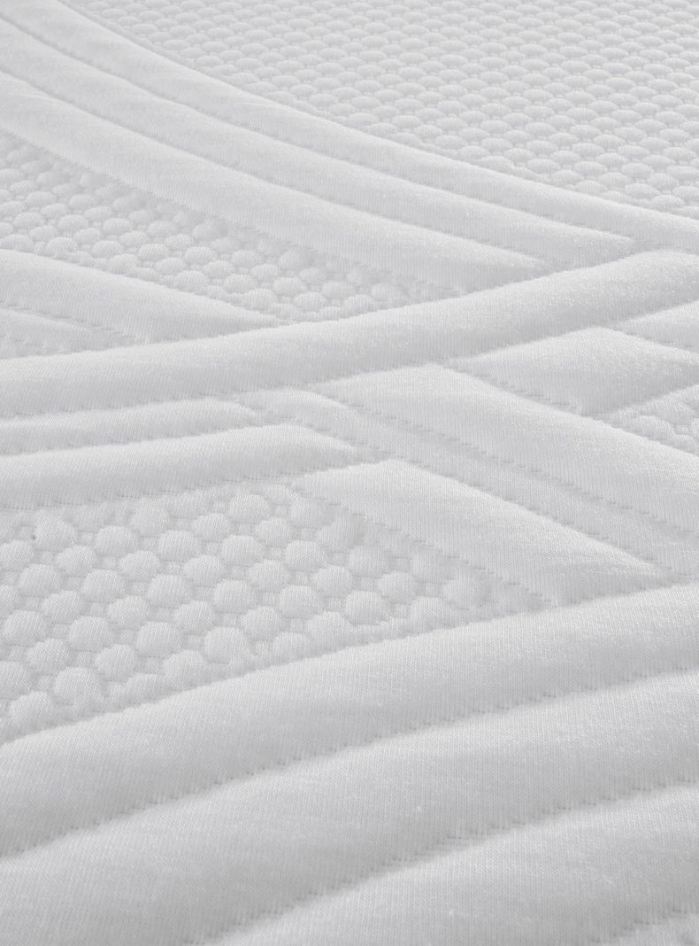 Box Spring New Ortopedic B5 Black 2 Plazas Base Normal + Set Muebles New Villarrica-4