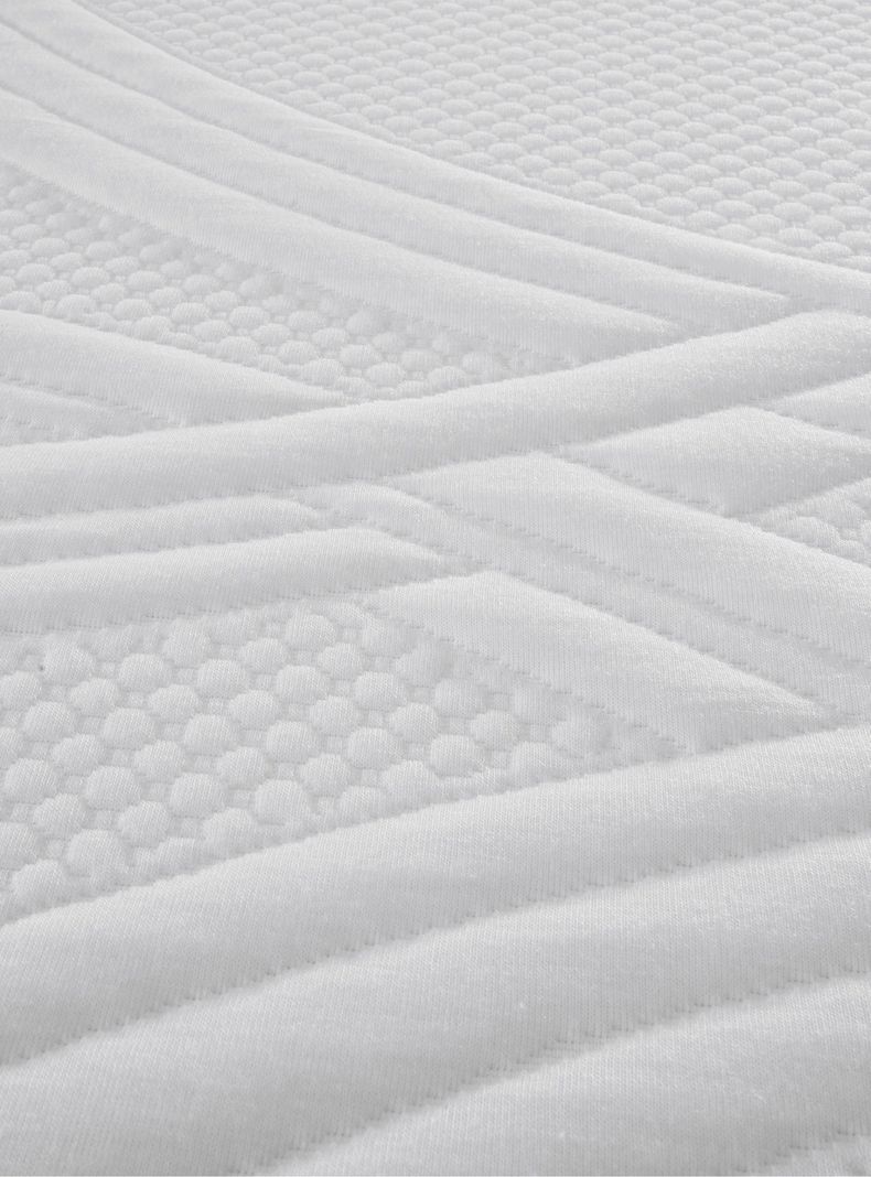 Box Spring Ortopedic Advance B5 Black 2 Plazas Base Normal + Set Muebles New Villarrica-4
