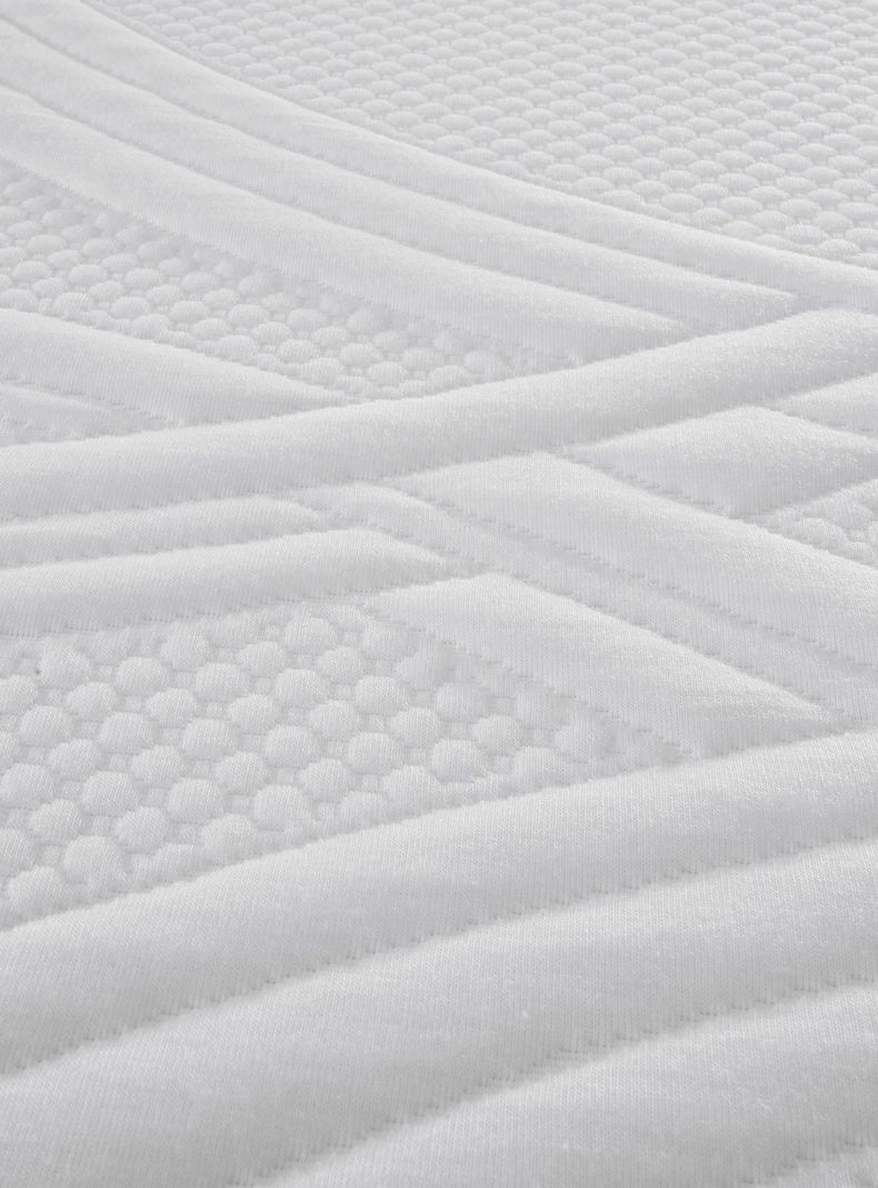 Box Spring New Ortopedic B5 Black 2 Plazas Base Normal + Set Muebles New Munich-3