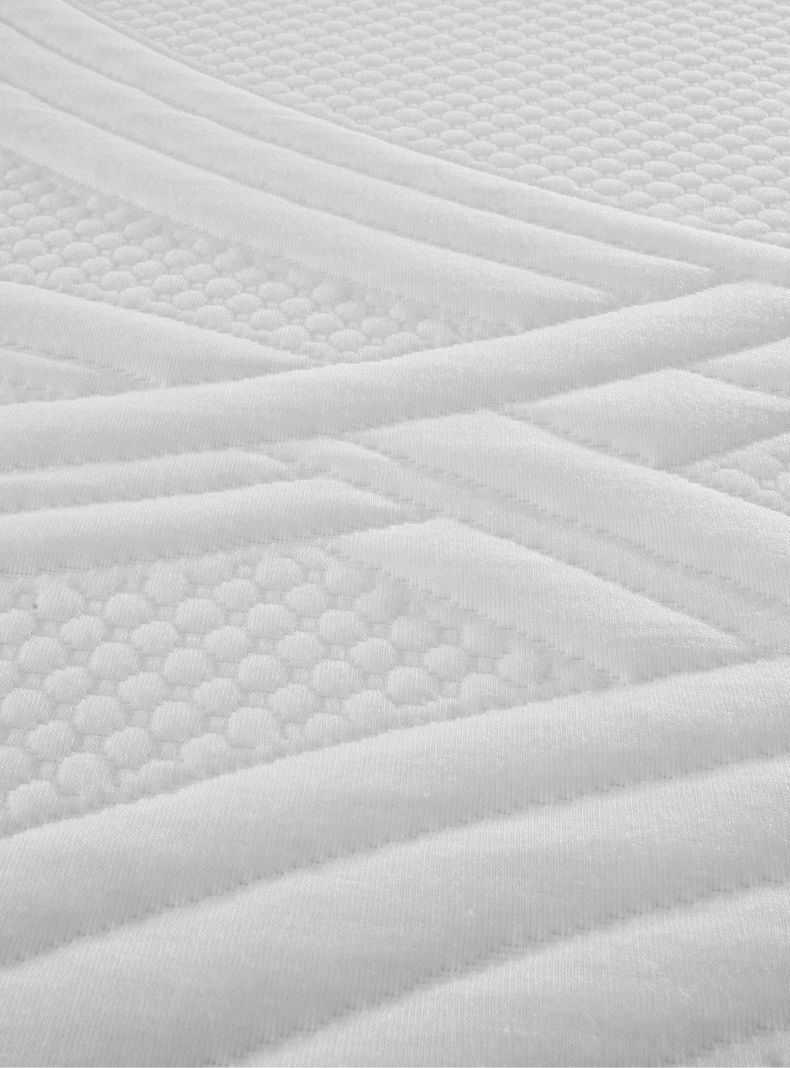 Box Spring Ortopedic Advance B5 Black 2 Plazas Base Normal + Set Muebles New Torino-4