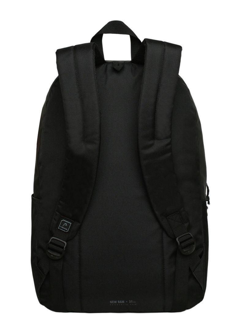 Mochila Unisex New Ram Negro 31 L-1