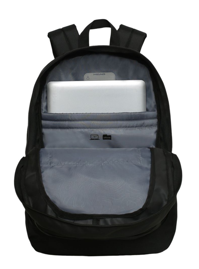 Mochila Unisex New Ram Negro 31 L-2