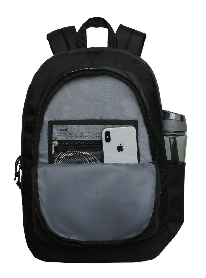 Mochila Unisex New Ram Negro 31 L-5