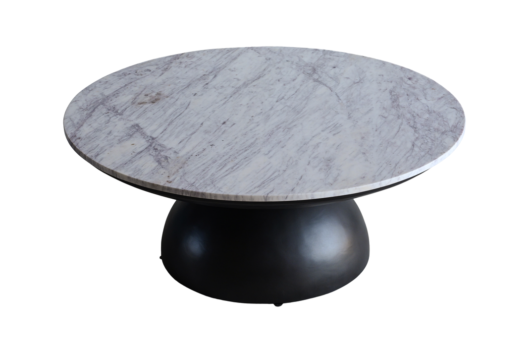 Mesa Centro Midtown Redondo 100 cm-2