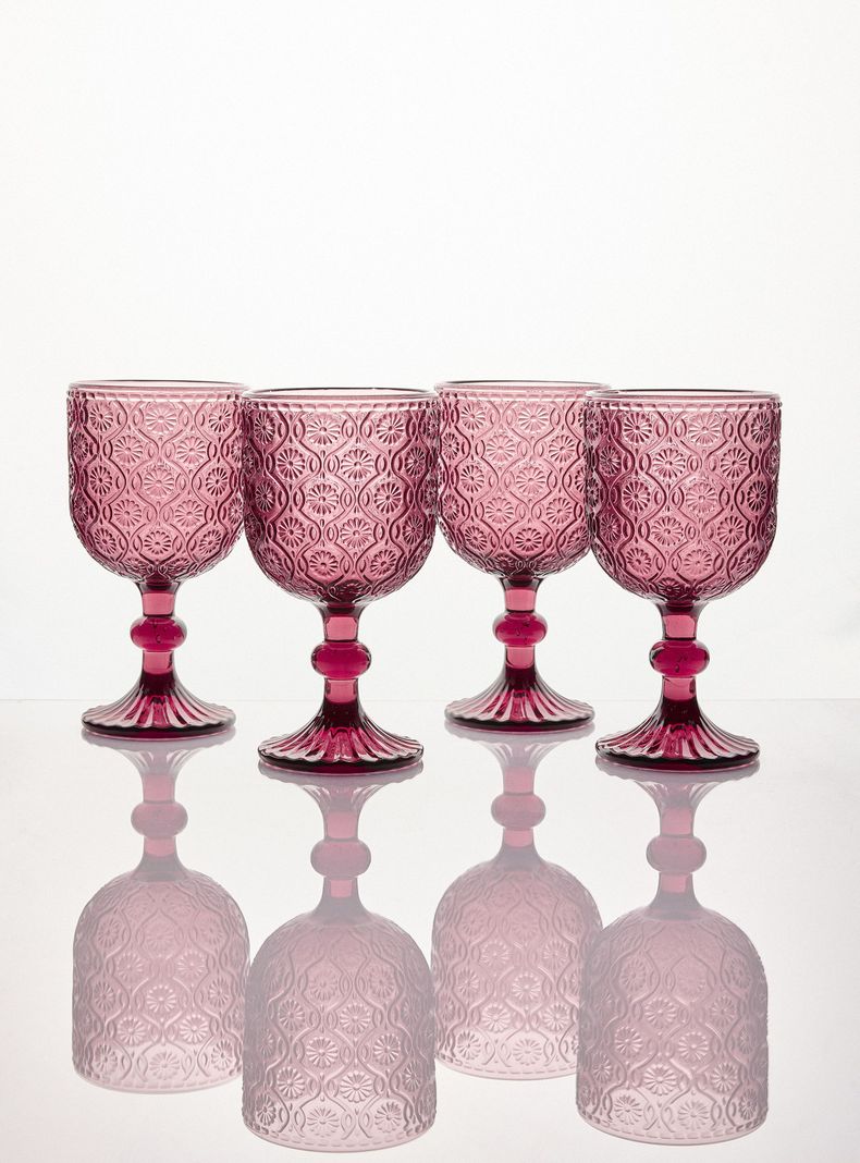 Set 4 Copas Belleza 350 ml-0