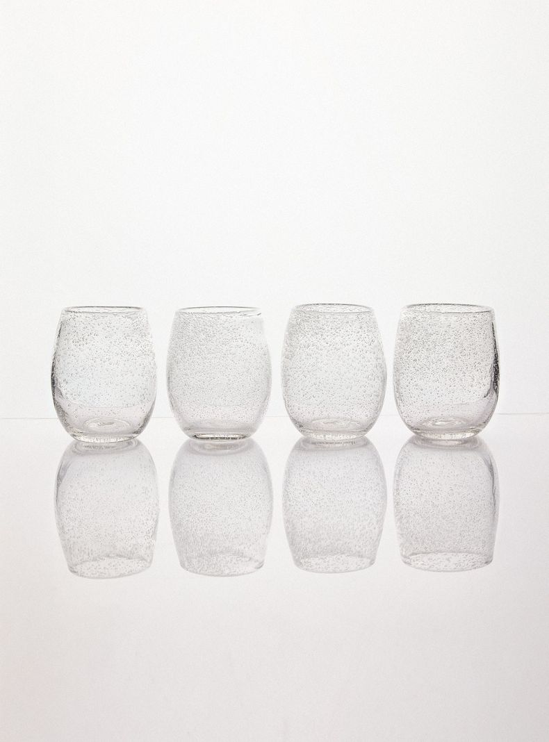 Set 4 Vasos Organic-0