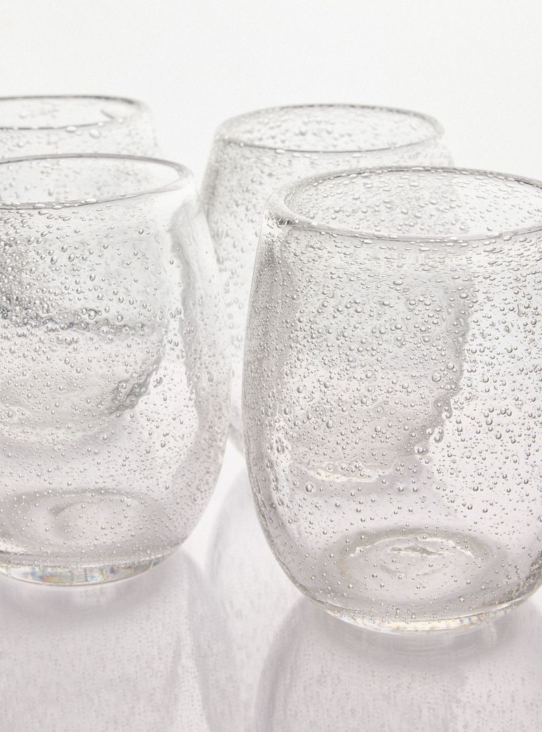 Set 4 Vasos Organic-2